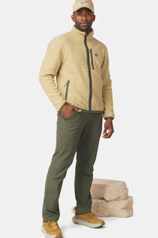 Ayacucho Fleece Lautaro Sherpa Jacket M