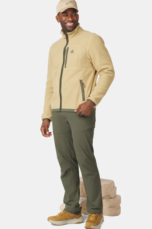 Ayacucho Fleece Lautaro Sherpa Jacket M
