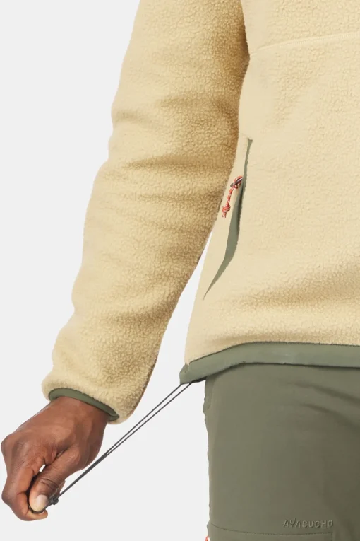 Ayacucho Fleece Lautaro Sherpa Jacket M