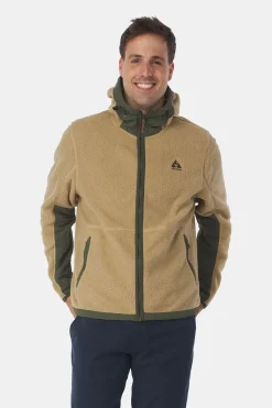 Ayacucho Fleece Lautaro Sherpa Hoodie M