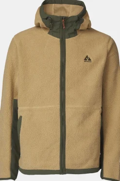 Ayacucho Fleece Lautaro Sherpa Hoodie M