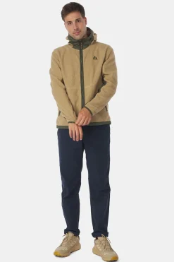 Ayacucho Fleece Lautaro Sherpa Hoodie M