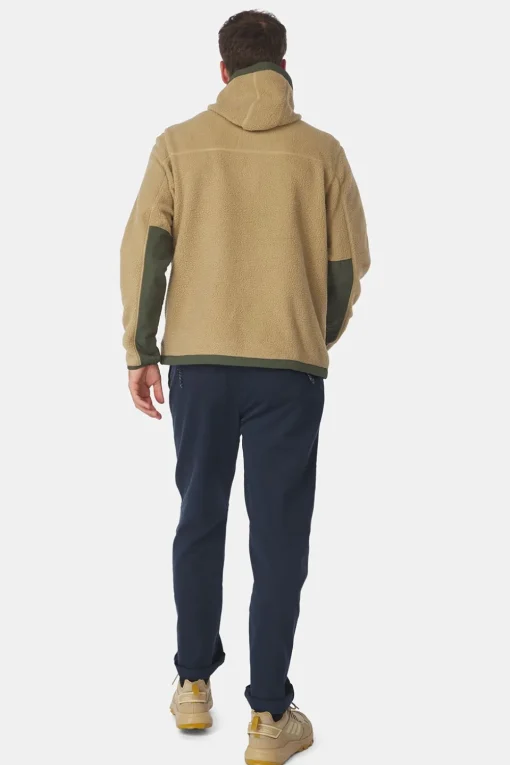 Ayacucho Fleece Lautaro Sherpa Hoodie M