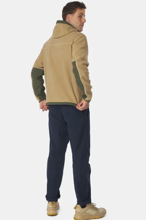 Ayacucho Fleece Lautaro Sherpa Hoodie M
