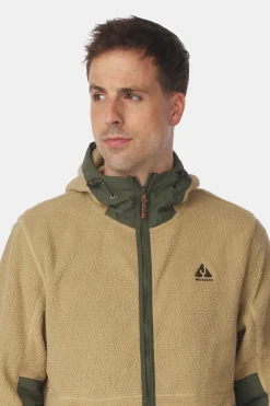 Ayacucho Fleece Lautaro Sherpa Hoodie M