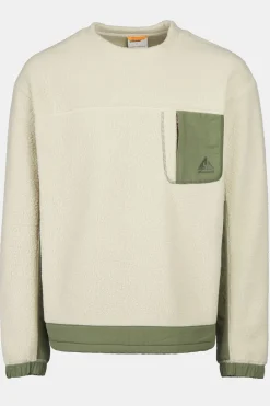 Ayacucho Fleece Lautaro Sherpa Sweater M
