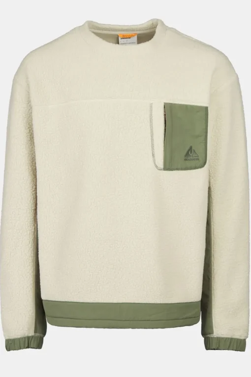 Ayacucho Fleece Lautaro Sherpa Sweater M