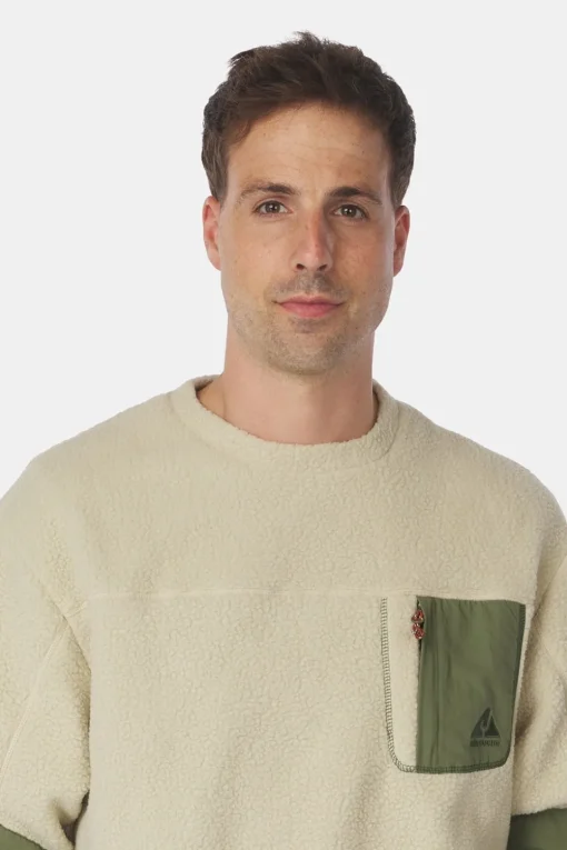Ayacucho Fleece Lautaro Sherpa Sweater M