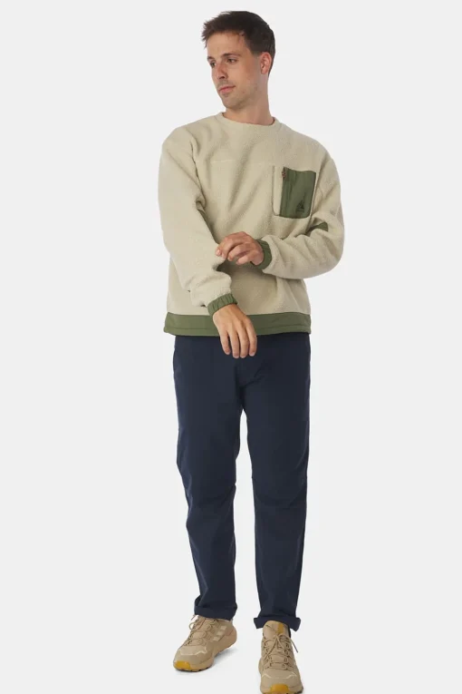 Ayacucho Fleece Lautaro Sherpa Sweater M