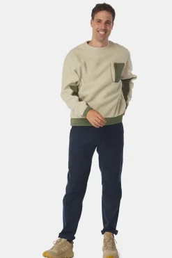 Ayacucho Fleece Lautaro Sherpa Sweater M