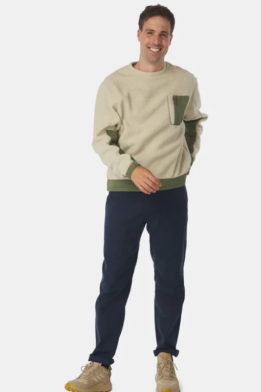 Ayacucho Fleece Lautaro Sherpa Sweater M