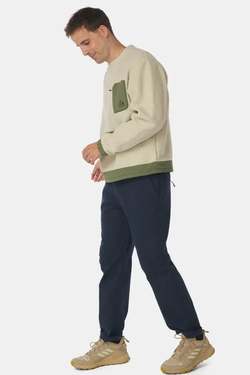 Ayacucho Fleece Lautaro Sherpa Sweater M