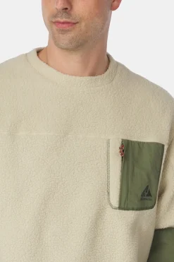 Ayacucho Fleece Lautaro Sherpa Sweater M