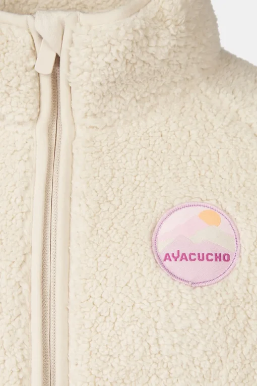 Ayacucho Fleece Leyla