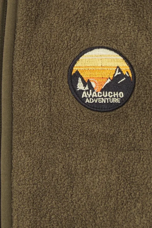 Ayacucho Fleece Leyla