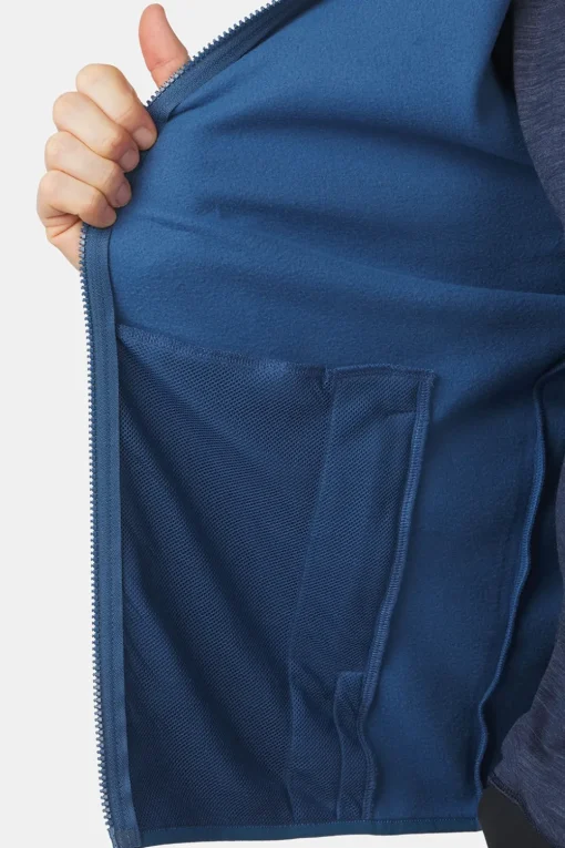 Ayacucho Fleece Lightweight Adventure Fz M