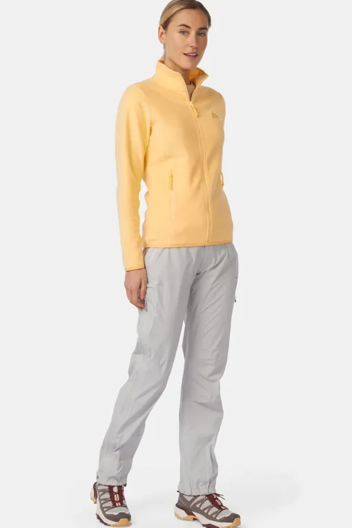 Ayacucho Fleece Lightweight Adventure Fz W