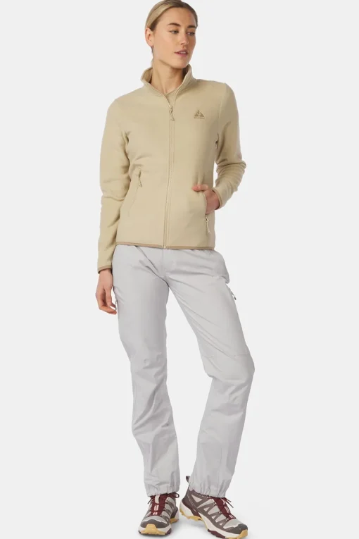 Ayacucho Fleece Lightweight Adventure Fz W