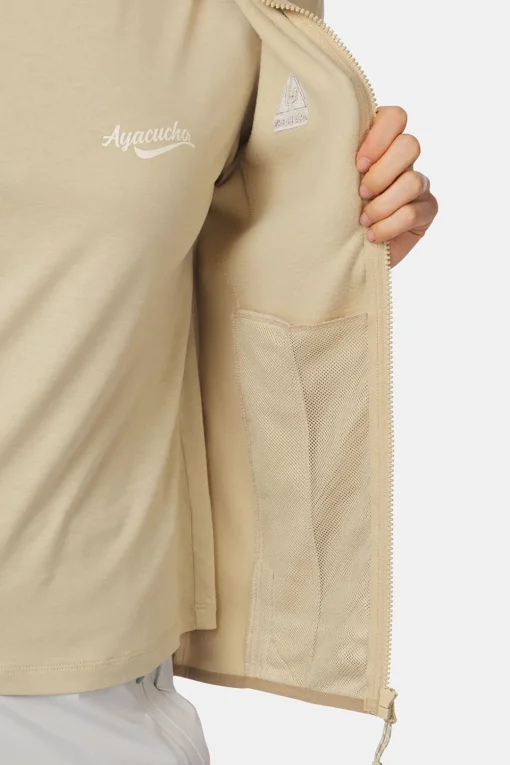 Ayacucho Fleece Lightweight Adventure Fz W