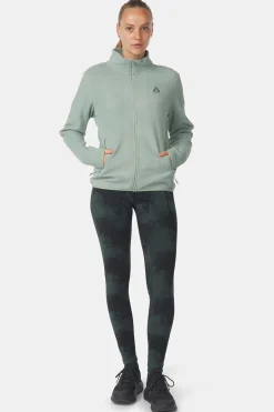 Ayacucho Fleece Lightweight Adventure Fz W