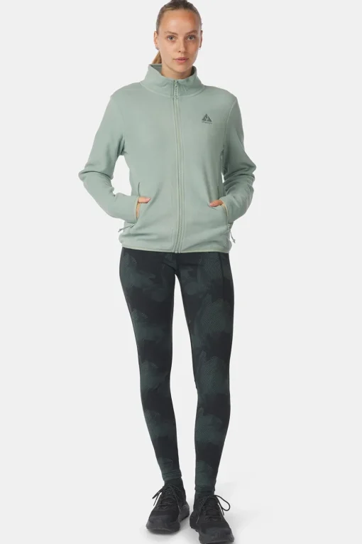 Ayacucho Fleece Lightweight Adventure Fz W