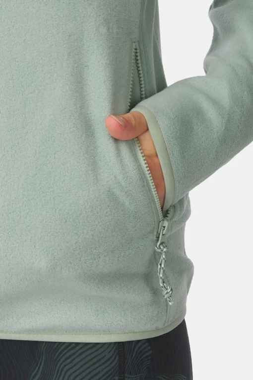 Ayacucho Fleece Lightweight Adventure Fz W