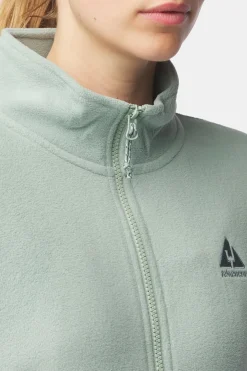 Ayacucho Fleece Lightweight Adventure Fz W
