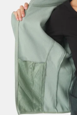 Ayacucho Fleece Lightweight Adventure Fz W