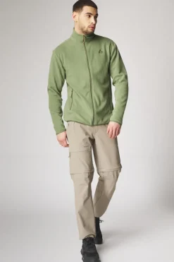 Ayacucho Fleece Lightweight Adventure Fz M