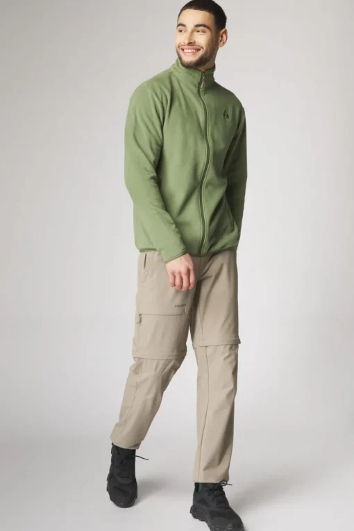 Ayacucho Fleece Lightweight Adventure Fz M