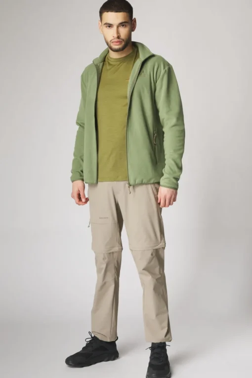 Ayacucho Fleece Lightweight Adventure Fz M