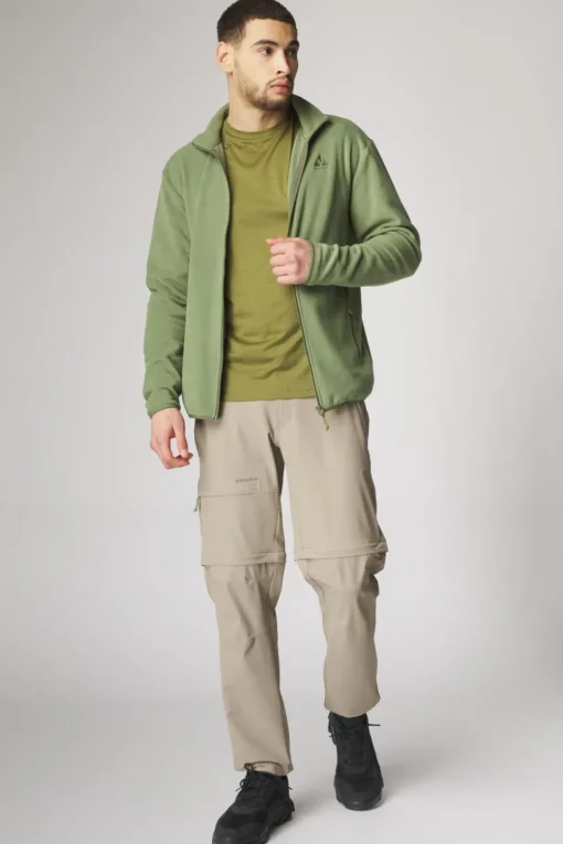 Ayacucho Fleece Lightweight Adventure Fz M
