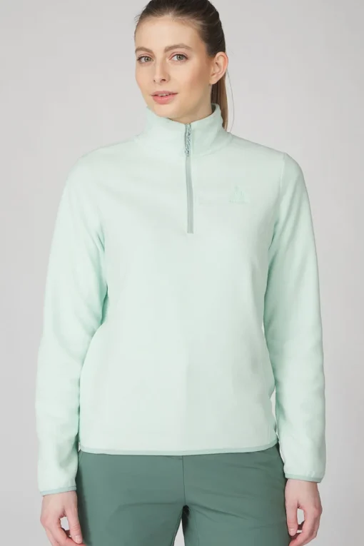 Ayacucho Fleece Lightweight Adventure 1/4 Zip W