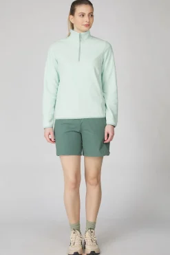 Ayacucho Fleece Lightweight Adventure 1/4 Zip W
