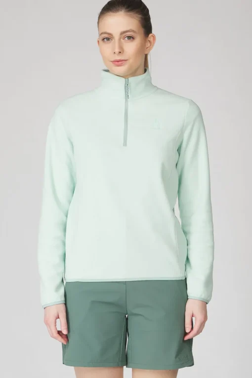 Ayacucho Fleece Lightweight Adventure 1/4 Zip W