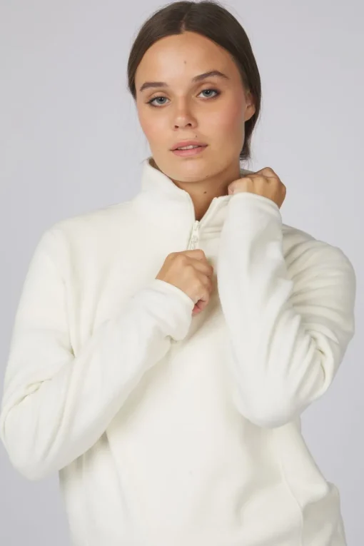 Ayacucho Fleece Lightweight Adventure 1/4 Zip W