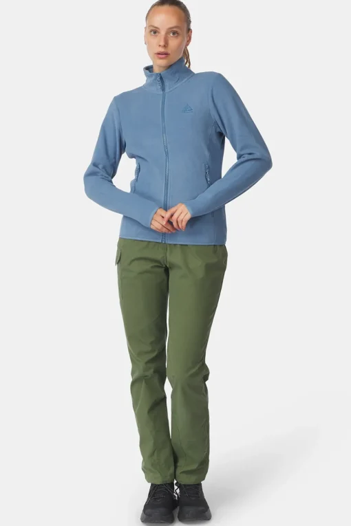 Ayacucho Fleece Lightweight Adventure Fz W