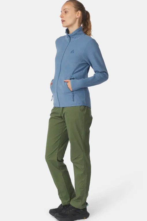 Ayacucho Fleece Lightweight Adventure Fz W