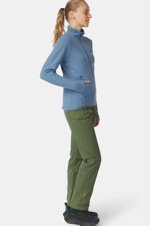 Ayacucho Fleece Lightweight Adventure Fz W