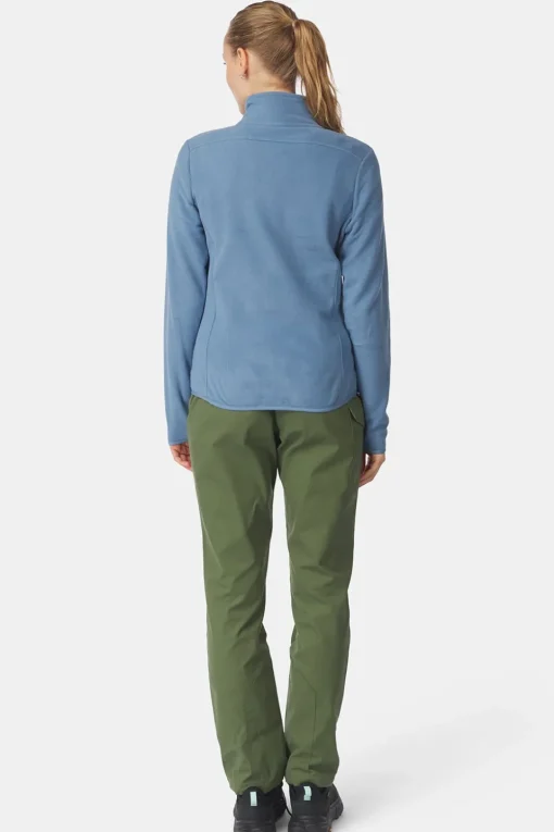 Ayacucho Fleece Lightweight Adventure Fz W