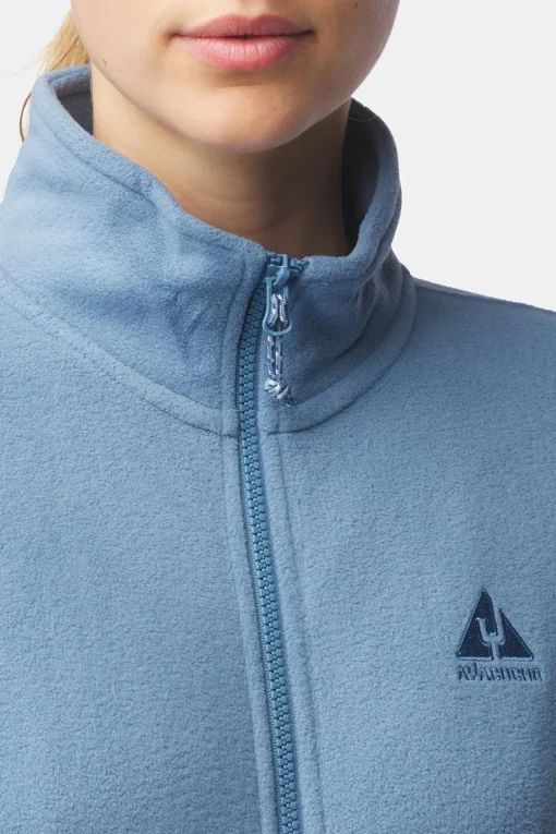 Ayacucho Fleece Lightweight Adventure Fz W