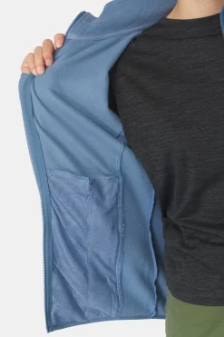 Ayacucho Fleece Lightweight Adventure Fz W