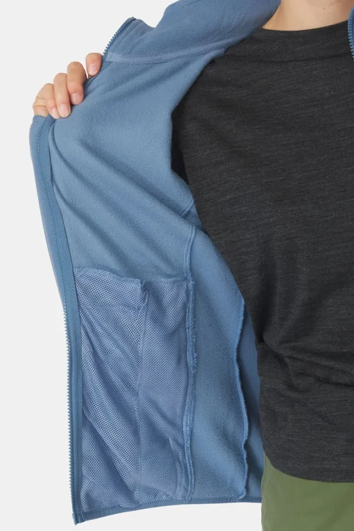 Ayacucho Fleece Lightweight Adventure Fz W