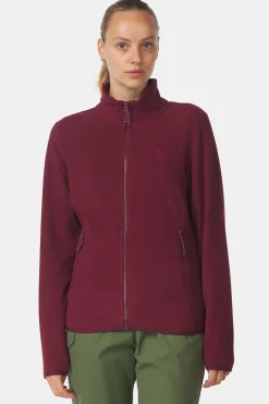 Ayacucho Fleece Lightweight Adventure Fz W