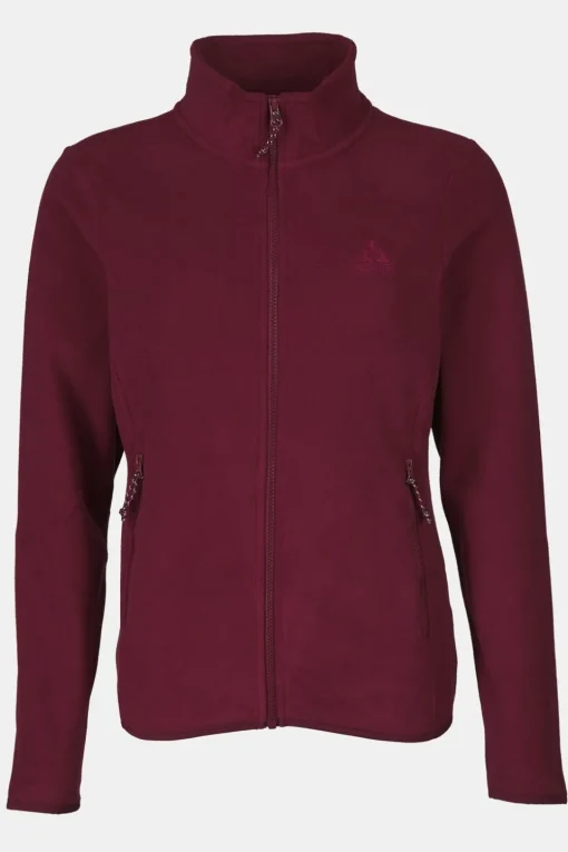 Ayacucho Fleece Lightweight Adventure Fz W