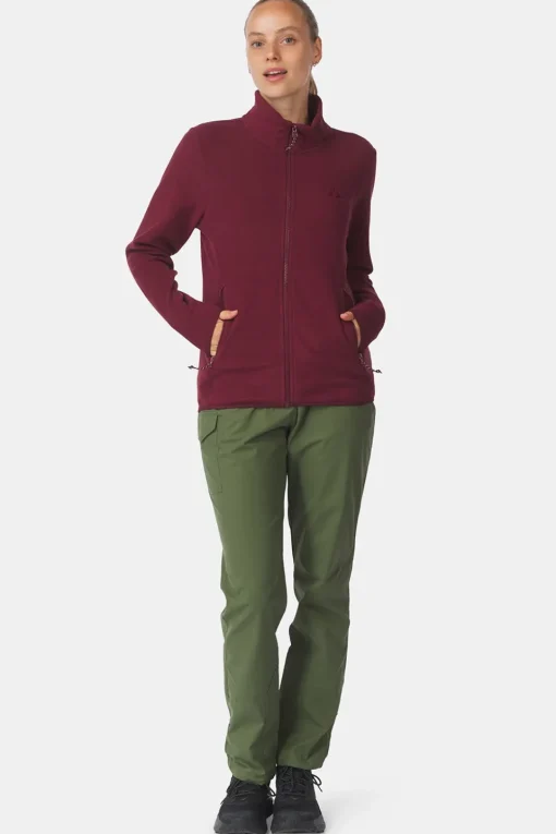 Ayacucho Fleece Lightweight Adventure Fz W