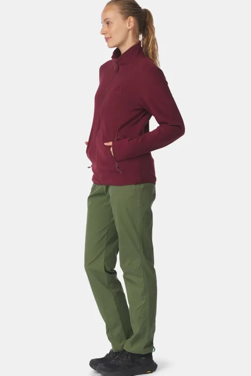 Ayacucho Fleece Lightweight Adventure Fz W