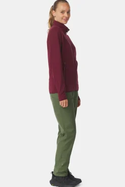 Ayacucho Fleece Lightweight Adventure Fz W