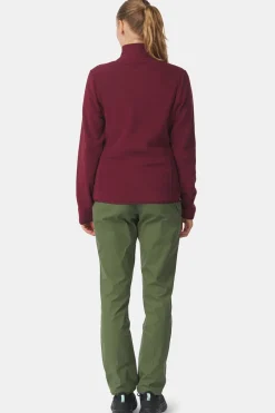 Ayacucho Fleece Lightweight Adventure Fz W