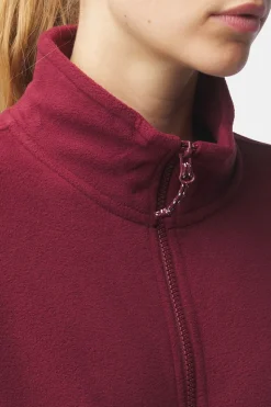 Ayacucho Fleece Lightweight Adventure Fz W